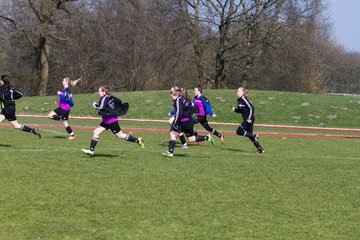 Bild 139 - B-Juniorinnen SV Wahlstedt - SG Wentorf-S./Sch�nberg